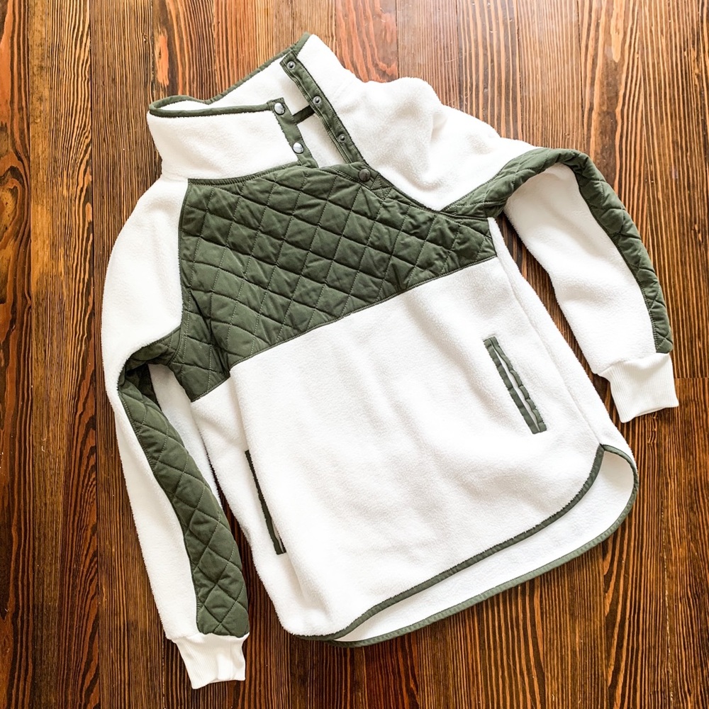 Abercrombie fleece